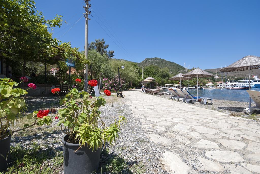 Jenny'S House Hotel Selimiye (Aegean) Exterior foto