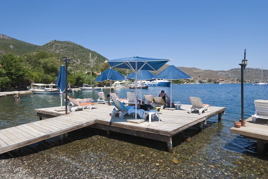 Jenny'S House Hotel Selimiye (Aegean) Exterior foto