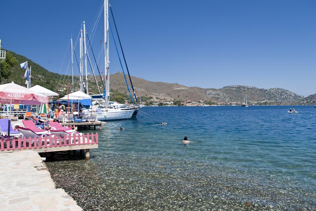 Jenny'S House Hotel Selimiye (Aegean) Exterior foto
