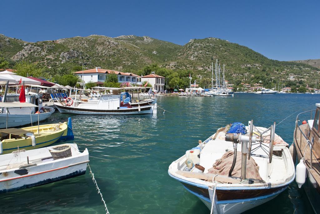 Jenny'S House Hotel Selimiye (Aegean) Exterior foto