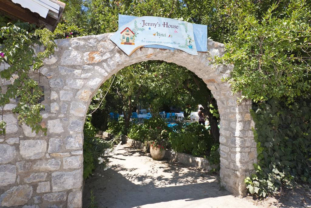 Jenny'S House Hotel Selimiye (Aegean) Exterior foto