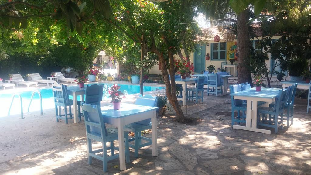 Jenny'S House Hotel Selimiye (Aegean) Exterior foto