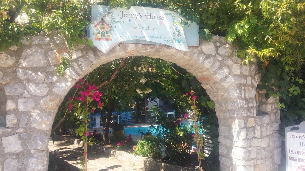 Jenny'S House Hotel Selimiye (Aegean) Exterior foto
