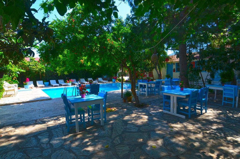 Jenny'S House Hotel Selimiye (Aegean) Exterior foto