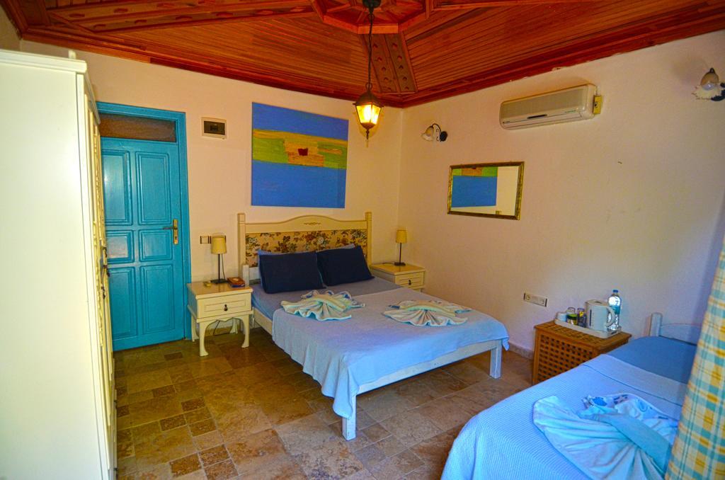 Jenny'S House Hotel Selimiye (Aegean) Exterior foto