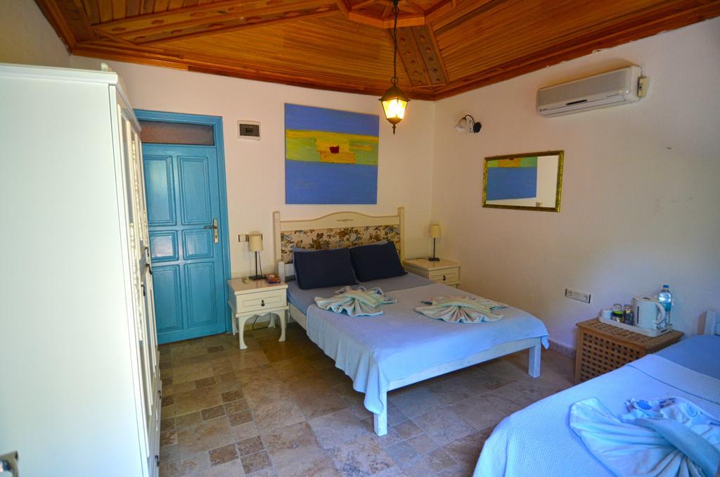Jenny'S House Hotel Selimiye (Aegean) Exterior foto
