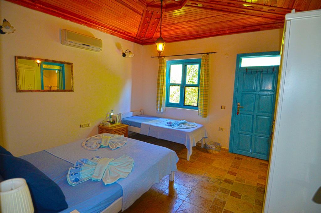 Jenny'S House Hotel Selimiye (Aegean) Exterior foto