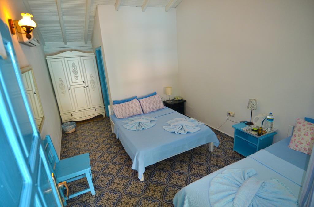 Jenny'S House Hotel Selimiye (Aegean) Exterior foto