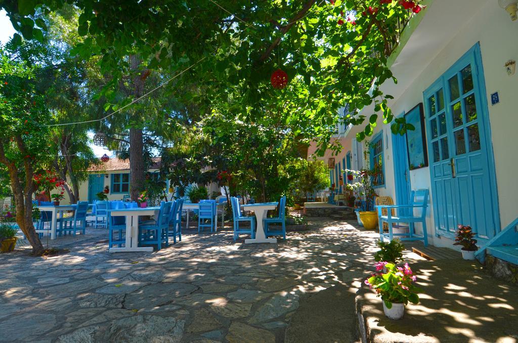 Jenny'S House Hotel Selimiye (Aegean) Exterior foto