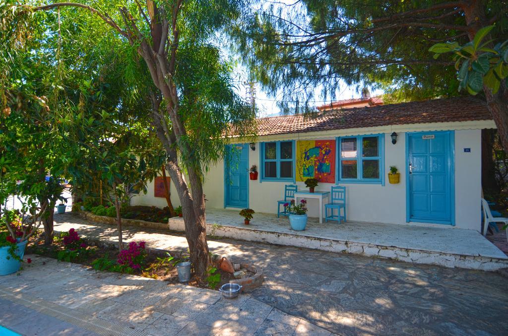 Jenny'S House Hotel Selimiye (Aegean) Exterior foto