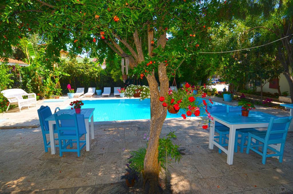 Jenny'S House Hotel Selimiye (Aegean) Exterior foto