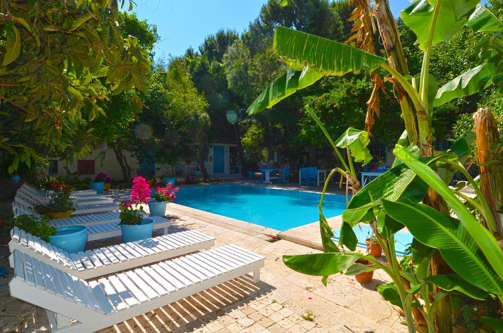 Jenny'S House Hotel Selimiye (Aegean) Exterior foto