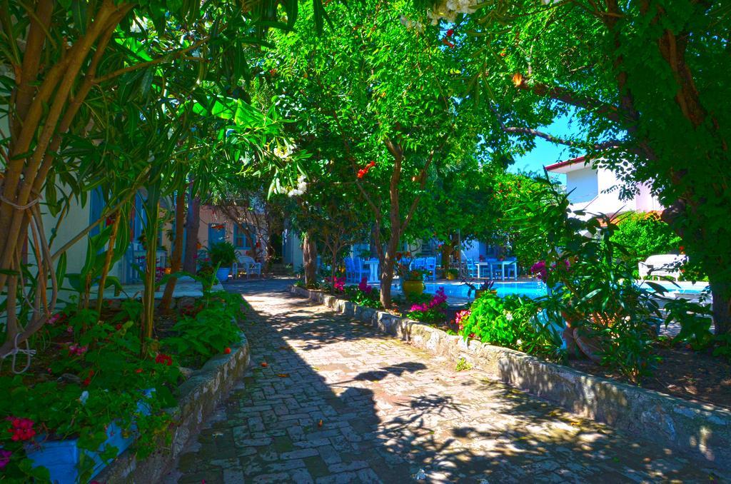 Jenny'S House Hotel Selimiye (Aegean) Exterior foto