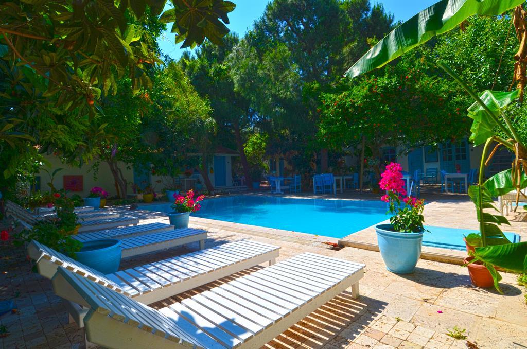Jenny'S House Hotel Selimiye (Aegean) Exterior foto