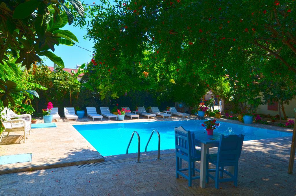 Jenny'S House Hotel Selimiye (Aegean) Exterior foto