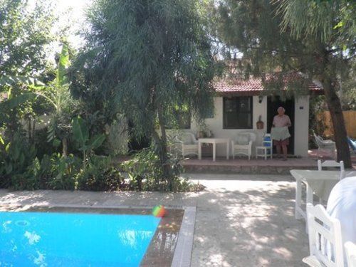 Jenny'S House Hotel Selimiye (Aegean) Exterior foto